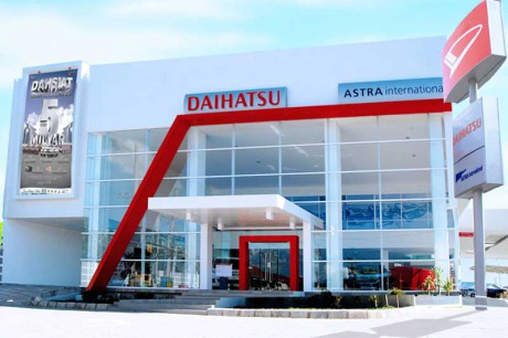 dealer Daihatsu Jakarta